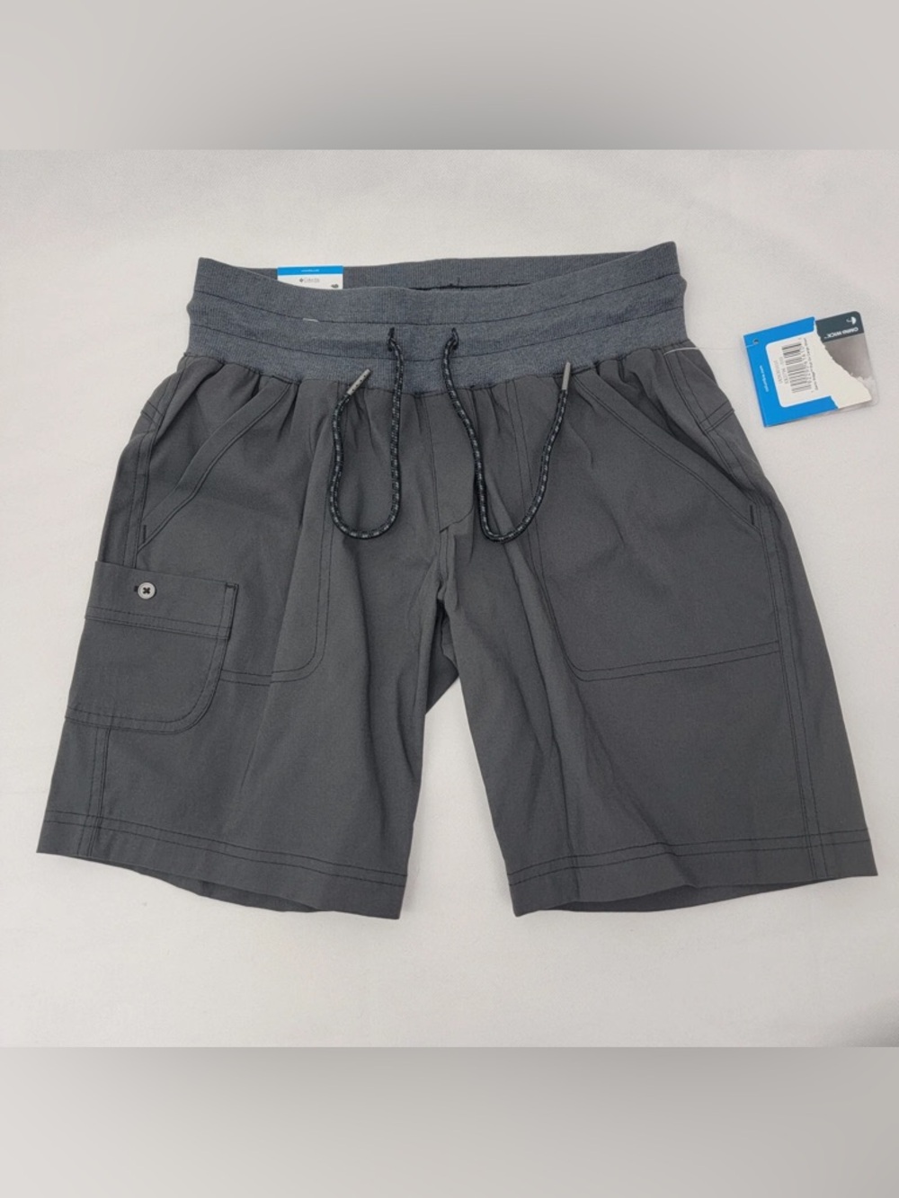 Columbia Athletic Drawstring Bermuda Shorts